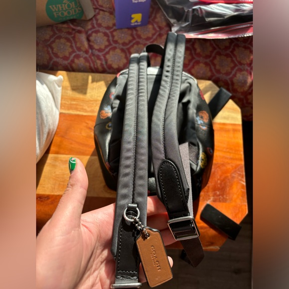 Coach Mini Backpack - Picture 2 of 8